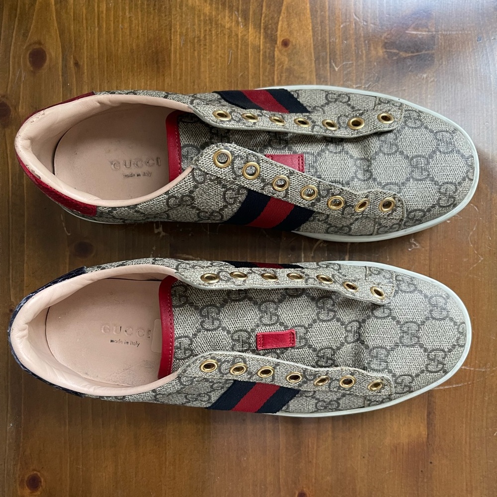 Gucci sneakers